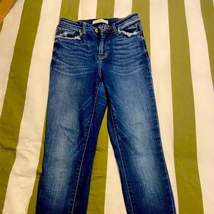 Kancan ankle skinny’s